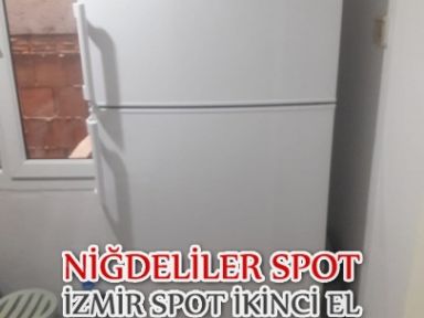 Spotçu İzmir Altus Buzdolabı Alanlar